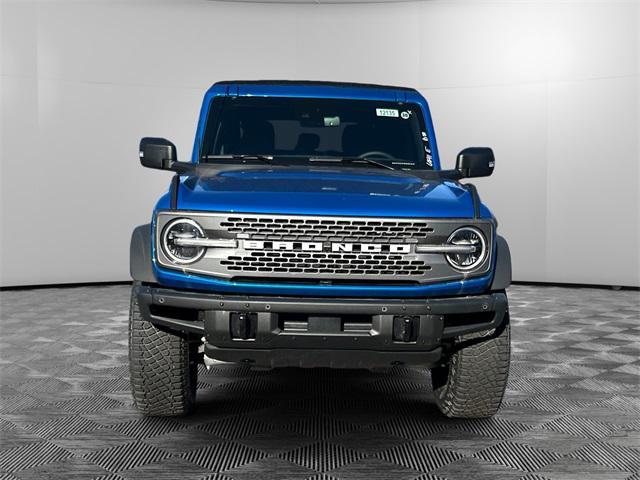 new 2024 Ford Bronco car, priced at $56,680