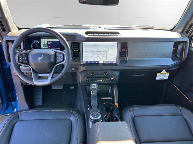 new 2024 Ford Bronco car, priced at $56,680