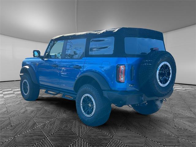 new 2024 Ford Bronco car, priced at $56,680