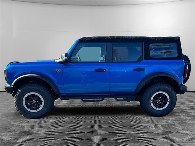 new 2024 Ford Bronco car, priced at $56,680