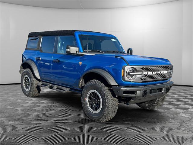 new 2024 Ford Bronco car, priced at $56,680