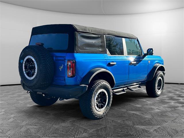 new 2024 Ford Bronco car, priced at $56,680