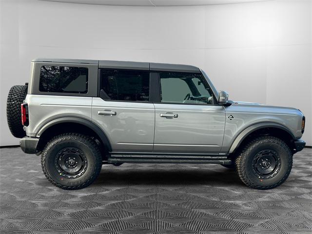 new 2024 Ford Bronco car, priced at $56,260