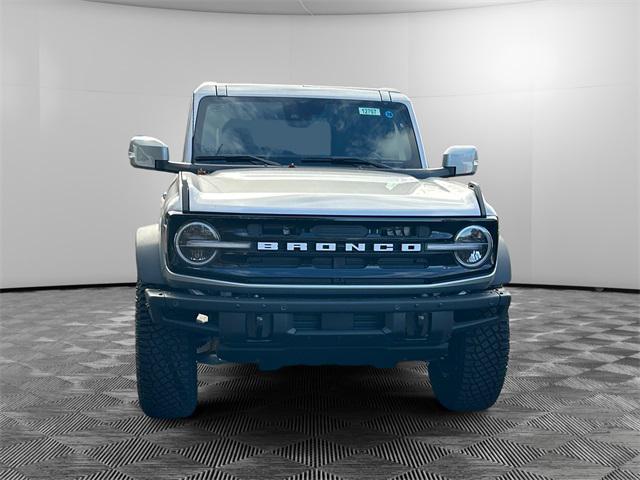 new 2024 Ford Bronco car, priced at $56,260