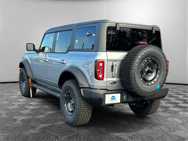 new 2024 Ford Bronco car, priced at $56,260