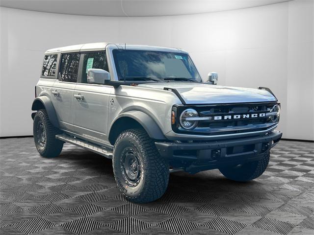 new 2024 Ford Bronco car, priced at $56,260