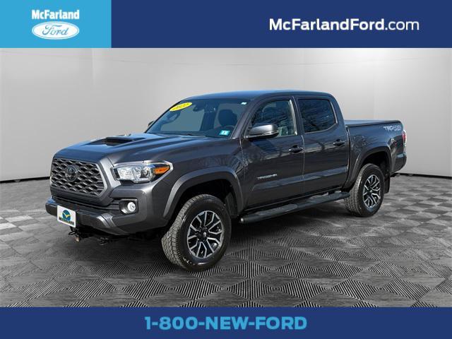 used 2022 Toyota Tacoma car, priced at $40,828