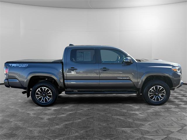 used 2022 Toyota Tacoma car, priced at $40,828