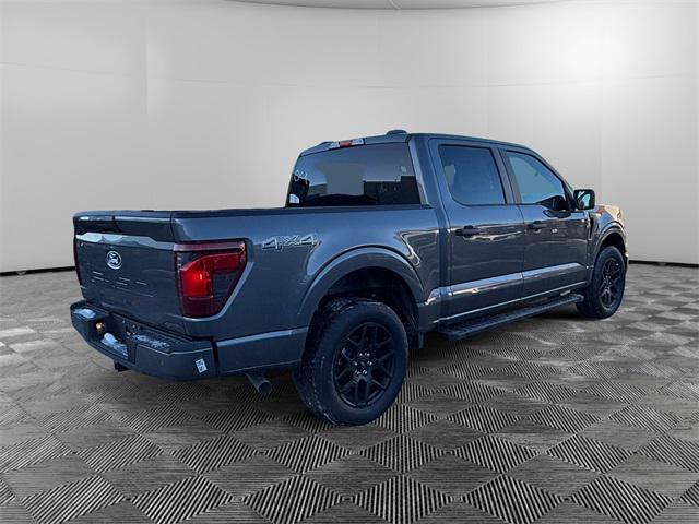 new 2025 Ford F-150 car, priced at $51,405