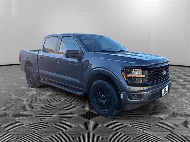 new 2025 Ford F-150 car, priced at $51,405