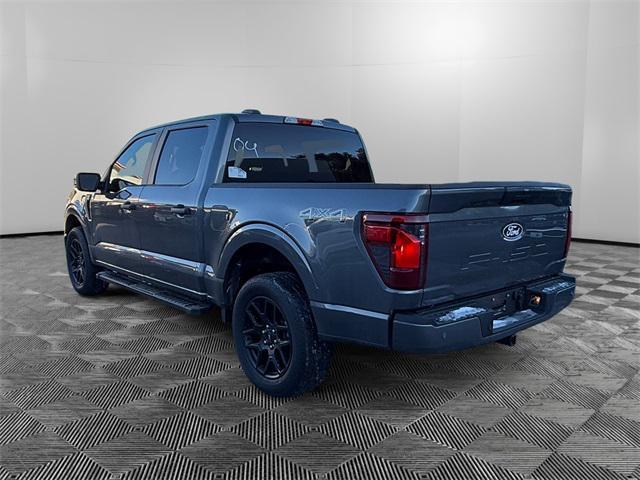 new 2025 Ford F-150 car, priced at $51,405