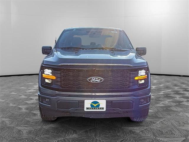 new 2025 Ford F-150 car, priced at $51,405