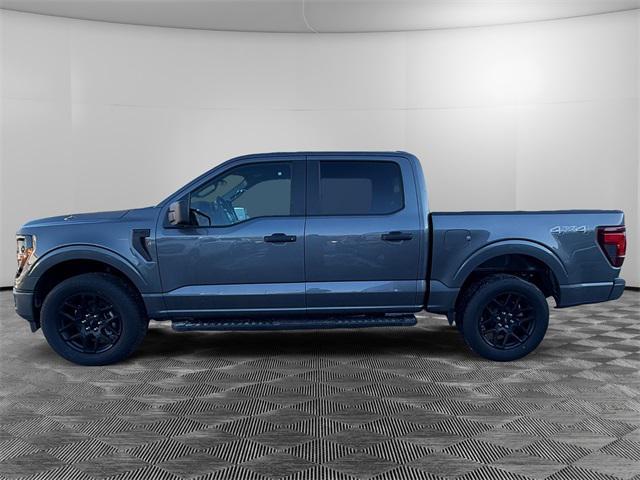 new 2025 Ford F-150 car, priced at $51,405