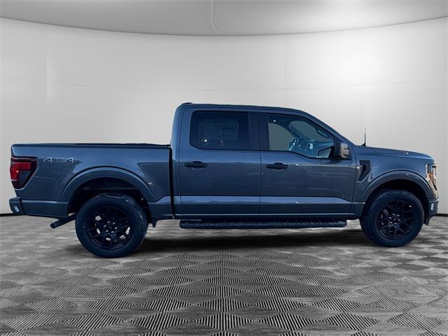 new 2025 Ford F-150 car, priced at $51,405