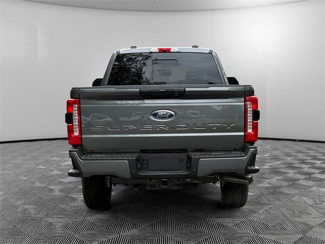 new 2025 Ford F-350 car, priced at $58,305