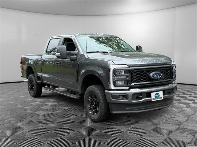 new 2025 Ford F-350 car, priced at $58,305