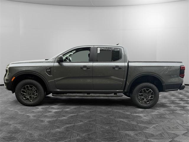 new 2025 Ford Ranger car, priced at $41,080