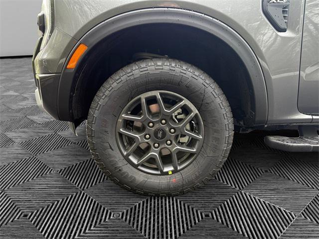 new 2025 Ford Ranger car, priced at $39,166