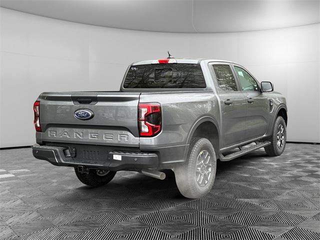 new 2025 Ford Ranger car, priced at $39,166