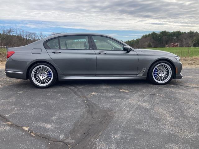 used 2019 BMW ALPINA B7 car, priced at $69,642