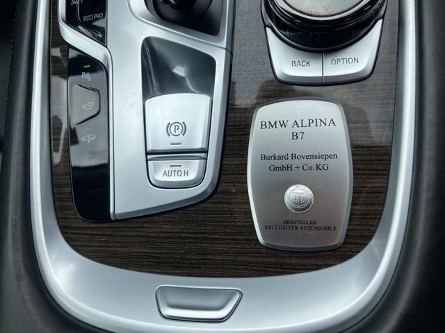 used 2019 BMW ALPINA B7 car, priced at $69,642