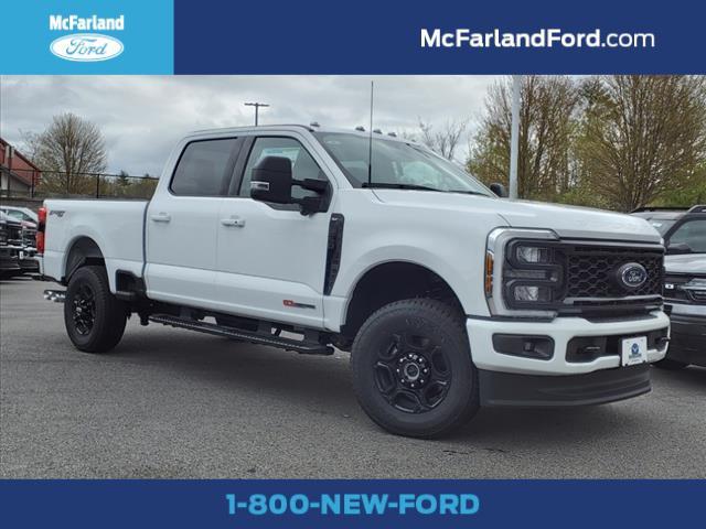 new 2024 Ford F-250 car, priced at $73,508