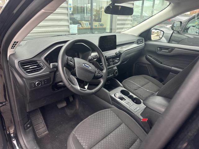 used 2023 Ford Escape car, priced at $23,847