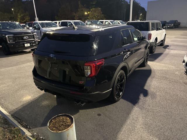 used 2021 Ford Explorer car, priced at $35,703