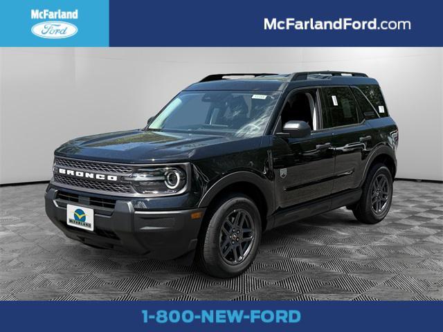 new 2025 Ford Bronco Sport car, priced at $31,102