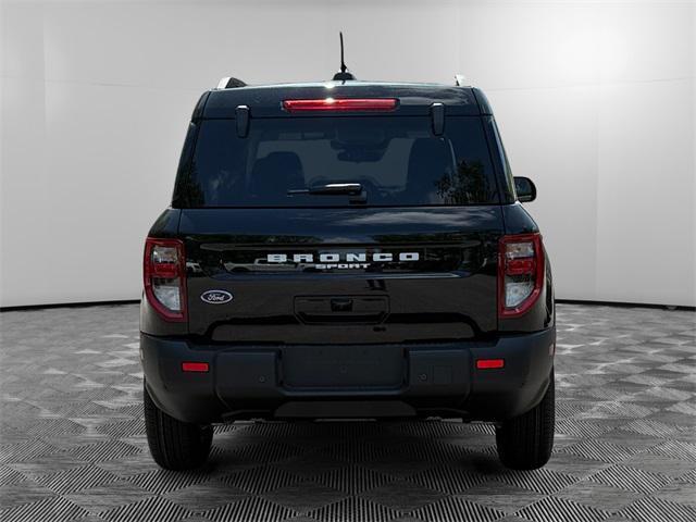 new 2025 Ford Bronco Sport car, priced at $31,102