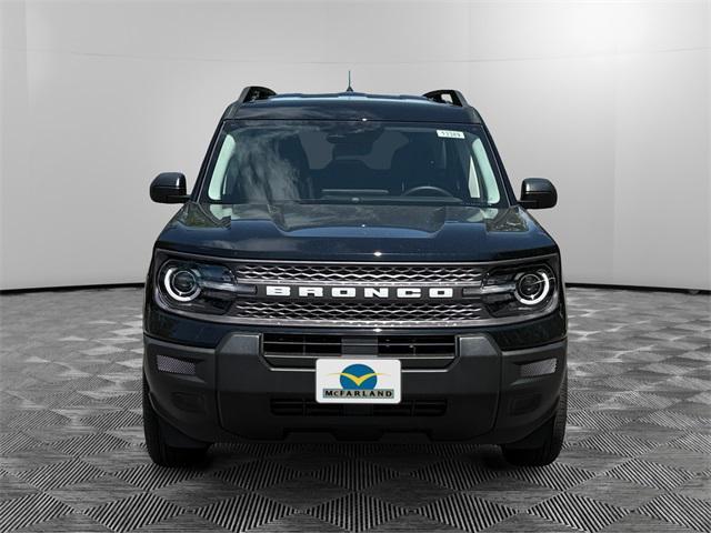 new 2025 Ford Bronco Sport car, priced at $31,102