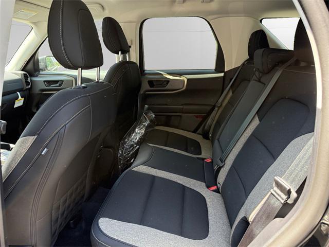 new 2025 Ford Bronco Sport car, priced at $31,102