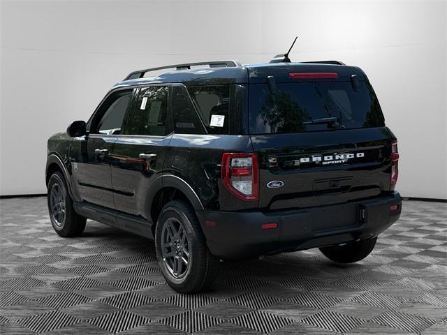 new 2025 Ford Bronco Sport car, priced at $31,102
