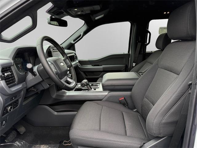 new 2025 Ford F-150 car, priced at $56,978