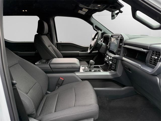 new 2025 Ford F-150 car, priced at $56,978