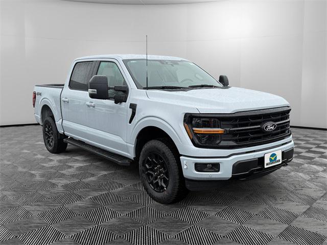 new 2025 Ford F-150 car, priced at $56,978