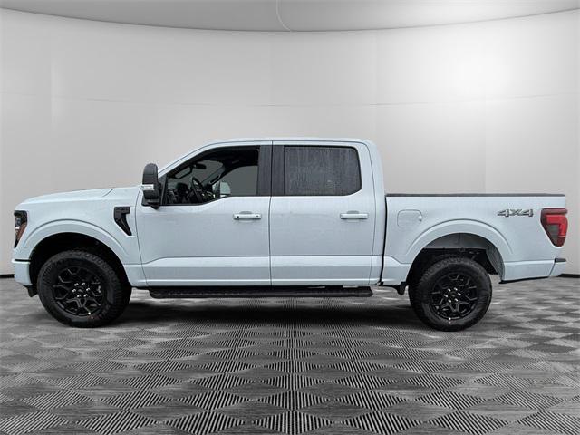 new 2025 Ford F-150 car, priced at $56,978
