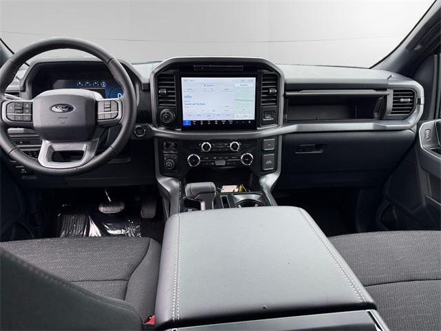 new 2025 Ford F-150 car, priced at $56,978