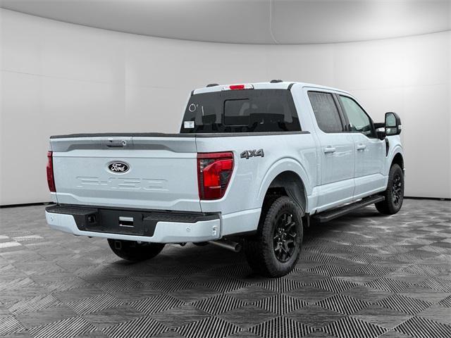 new 2025 Ford F-150 car, priced at $56,978