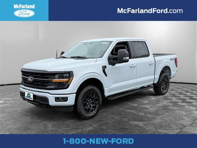 new 2025 Ford F-150 car, priced at $56,978