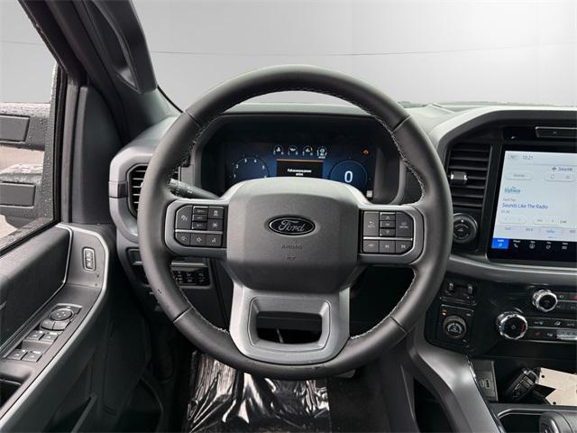 new 2025 Ford F-150 car, priced at $56,978