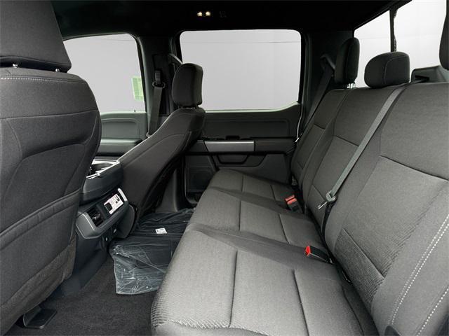 new 2025 Ford F-150 car, priced at $56,978