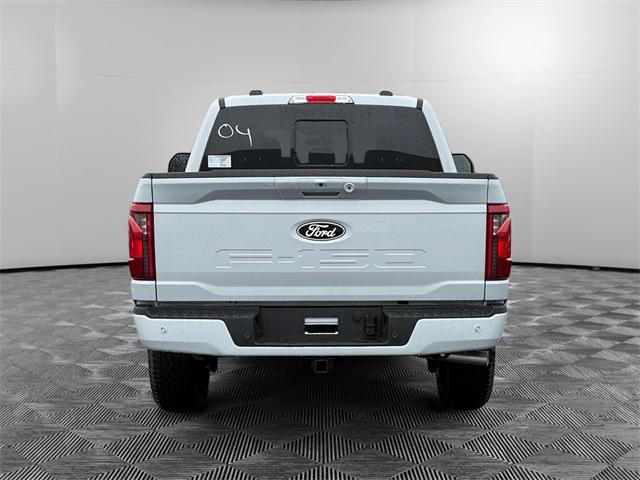 new 2025 Ford F-150 car, priced at $56,978