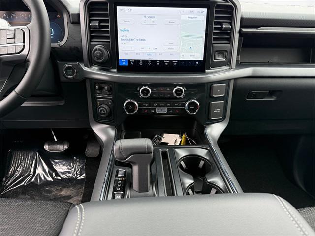 new 2025 Ford F-150 car, priced at $56,978