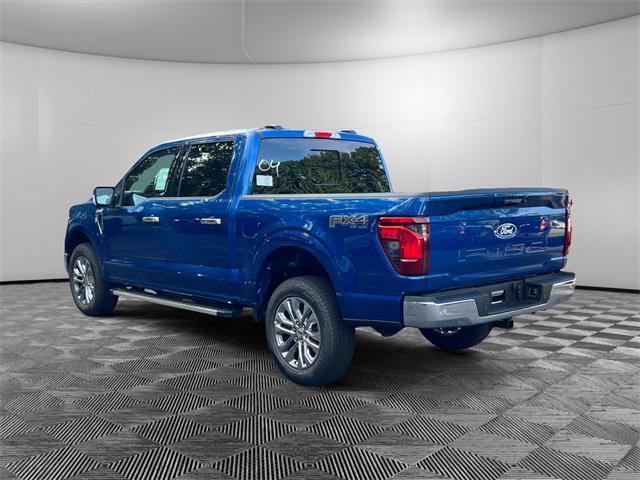 new 2024 Ford F-150 car, priced at $56,160