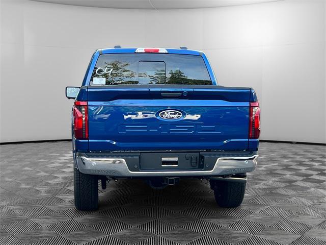 new 2024 Ford F-150 car, priced at $56,160