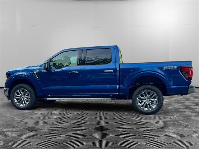 new 2024 Ford F-150 car, priced at $56,160