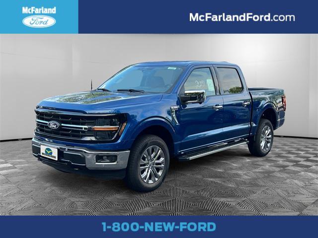 new 2024 Ford F-150 car, priced at $56,160