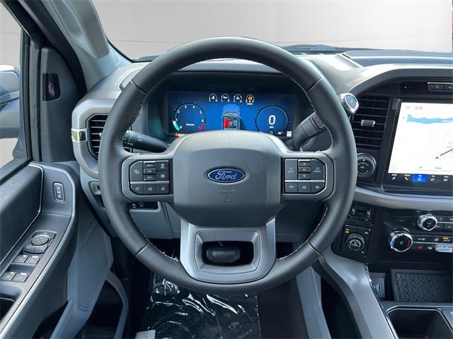 new 2024 Ford F-150 car, priced at $56,160