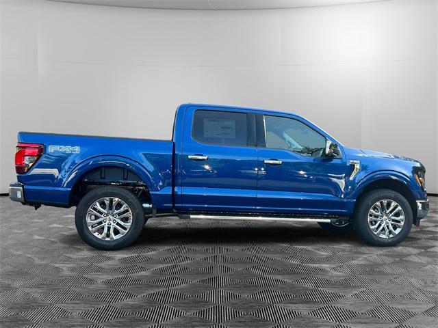 new 2024 Ford F-150 car, priced at $56,160